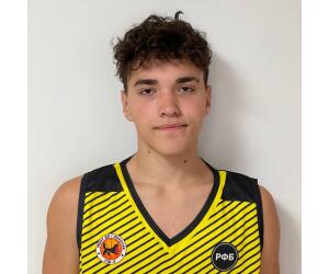 Maxim Katc basketball player - PF