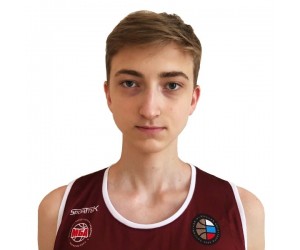 Maxim Katkov basketball player - C