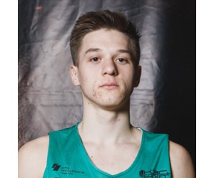 Maxim Kempel basketball player - PG