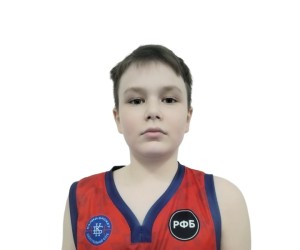 Maxim Khudogitkov basketball player