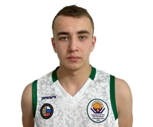 Maxim Khudyakov basketball player