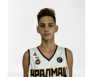 Maxim Kinev basketball player - F