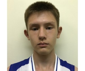 Maxim Kipryushin basketball player - F