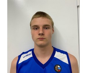 Maxim Kitcenko basketball player - PF