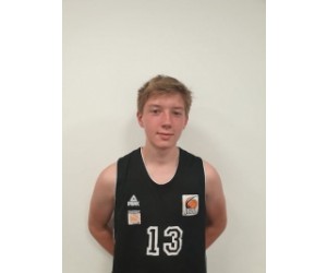 Maxim Klanten basketball player photo 1