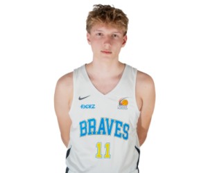Maxim Klanten basketball player photo 3