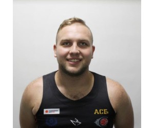 Maxim Knyazev basketball player photo 2