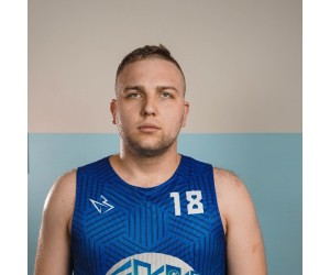 Maxim Knyazev basketball player photo 3