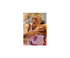 Maxim Knyazev basketball player photo 1