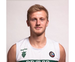 Maxim Knyazev basketball player - SF