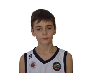 Maxim Kogevnikov basketball player - PG