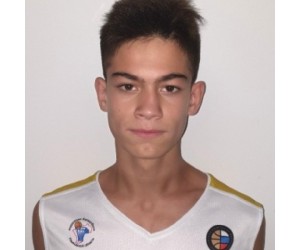 Maxim Kolobov basketball player photo 2