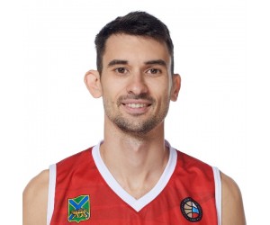 Maxim Kolyushkin basketball player - SG