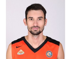 Maxim Kolyushkin basketball player photo 3