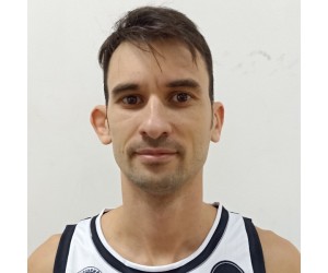 Maxim Kolyushkin basketball player photo 4