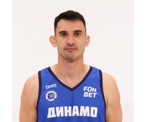 Maxim Kolyushkin basketball player photo 5