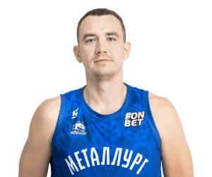 Maxim Kondakov basketball player - SG