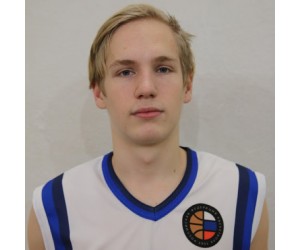 Maxim Konoplev basketball player - F