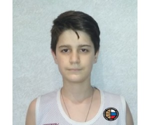 Maxim Kopnin basketball player - C