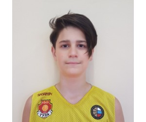 Maxim Kopnin basketball player photo 2