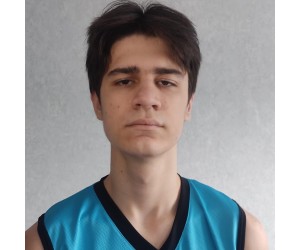 Maxim Kopnin basketball player photo 3