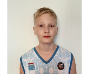 Maxim Korablev basketball player photo 1