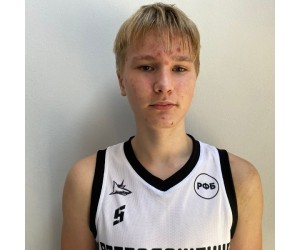 Maxim Korablev basketball player - PF