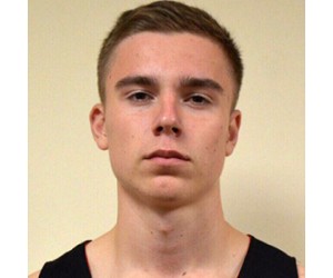 Maxim Korenko basketball player - SF/F