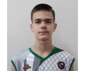 Maxim Korostelev basketball player - PG/G/F