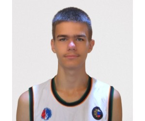 Maxim Korostelev basketball player photo 2