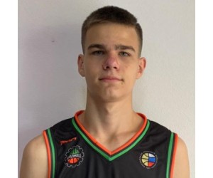 Maxim Korostelev basketball player photo 3