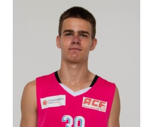 Maxim Korostelev basketball player photo 4