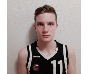 Maxim Kostousov basketball player - C