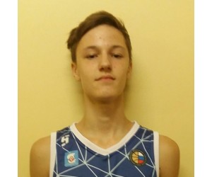 Maxim Kostyrko basketball player - F