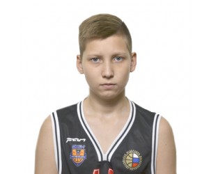 Maxim Kotov basketball player - PF