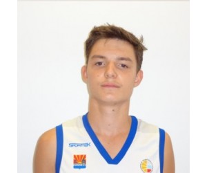 Maxim Kozitckiy basketball player - G