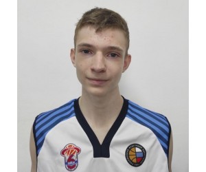 Maxim Krasnoslobodtcev basketball player - G