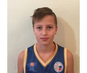 Maxim Kravtcov basketball player - PG