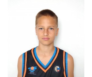 Maxim Kravtcov basketball player photo 2