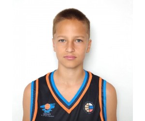 Maxim Kravtcov basketball player photo 3