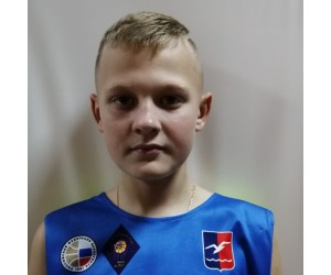 Maxim Krukovetc basketball player