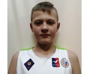 Maxim Krukovetc basketball player photo 2