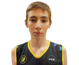 Maxim Kudryashov basketball player