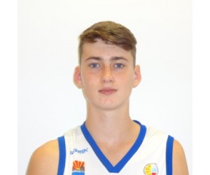 Maxim Kurganov basketball player - G/F
