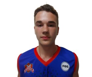 Maxim Kurilov basketball player