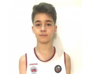 Maxim Kuru basketball player - G