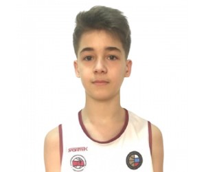 Maxim Kuru basketball player photo 2