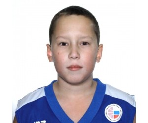Maxim Kuskov basketball player - SG