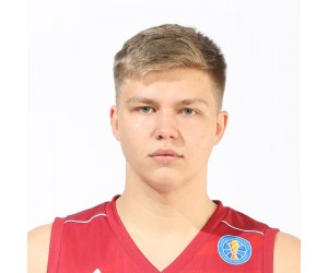 Maxim Kuzemkin basketball player - SF/C