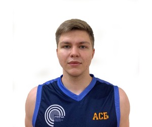 Maxim Kuzemkin basketball player photo 3